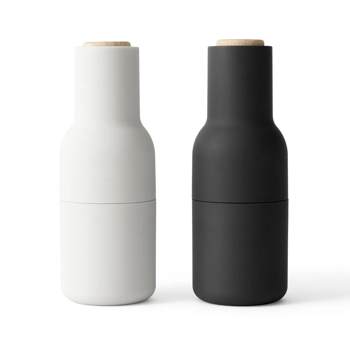 Bottle Grinder spice mill 2-pack from Audo Copenhagen - NordicNest.com