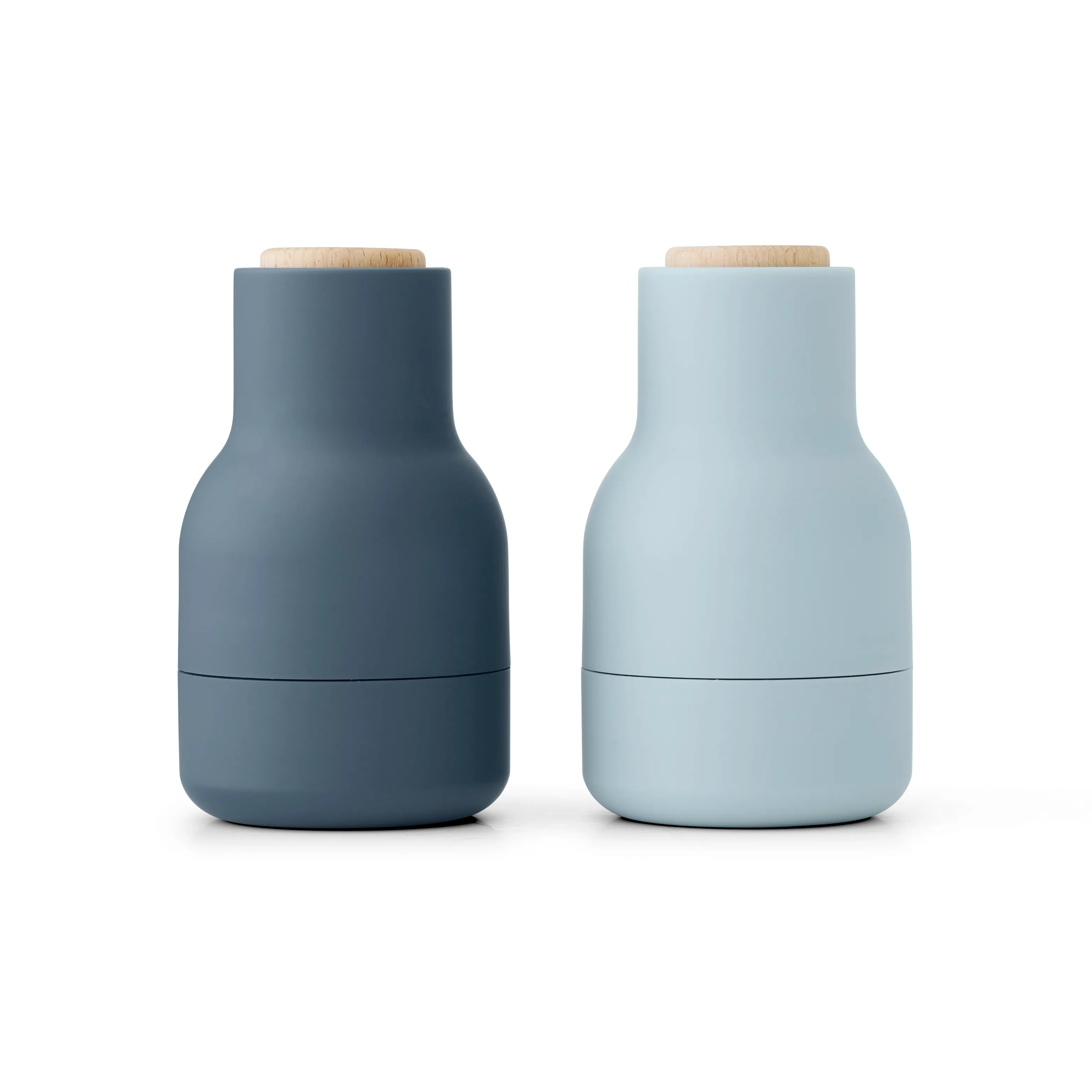 Bottle Grinder spice mill - small 2-pack from Audo Copenhagen