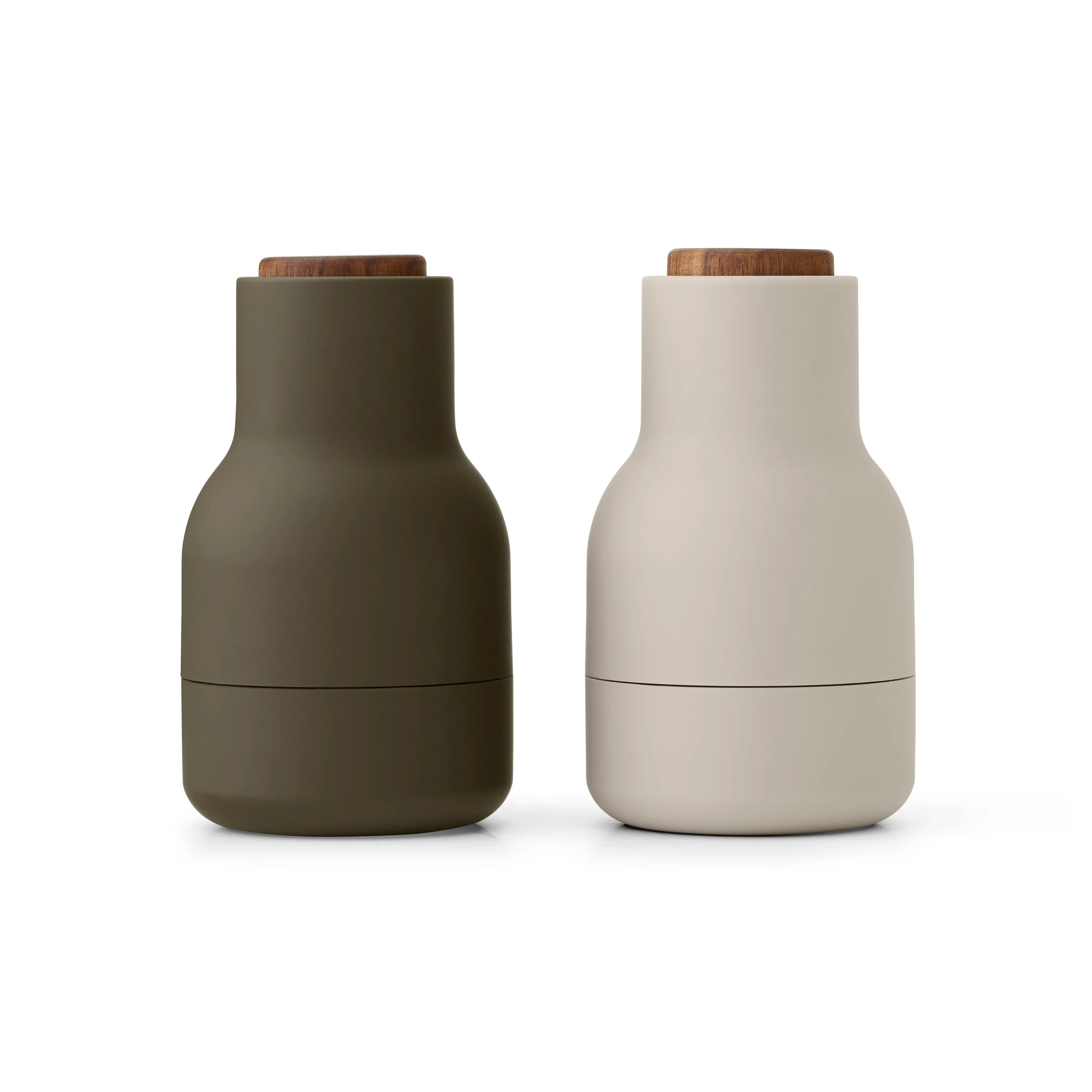 Bottle Grinder spice mill - small 2-pack from Audo Copenhagen
