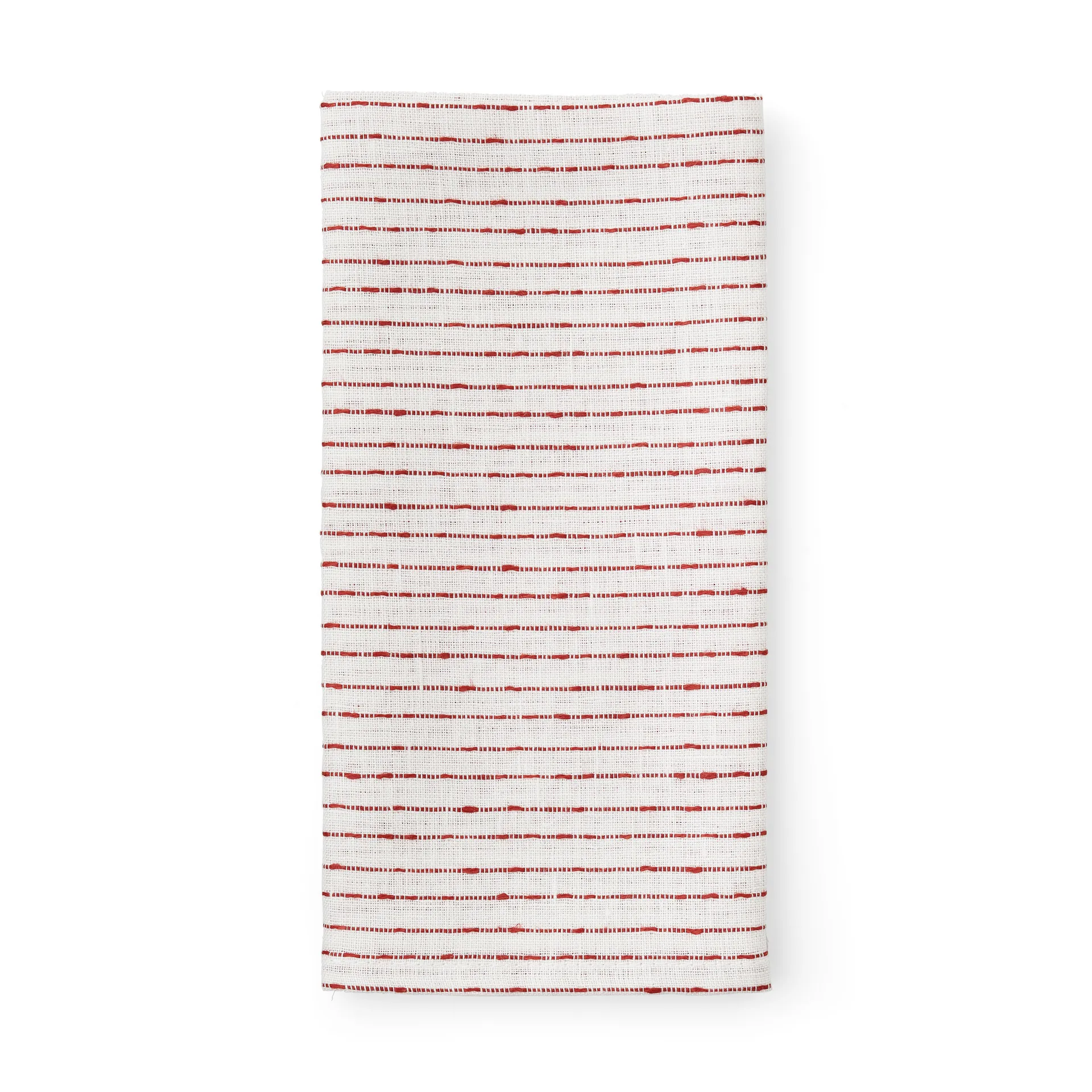 Byasa linen napkin 45x45 cm, Burnt sienna Audo Copenhagen