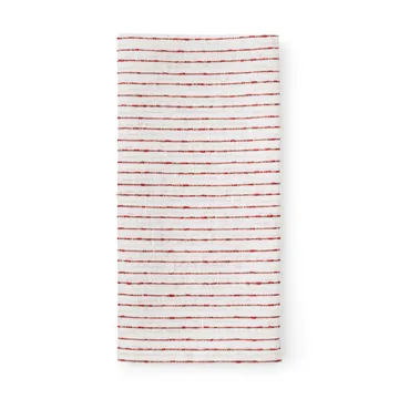Byasa linen napkin 45x45 cm - Burnt sienna - Audo Copenhagen