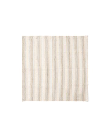 Byasa linen napkin 45x45 cm - Ochre - Audo Copenhagen