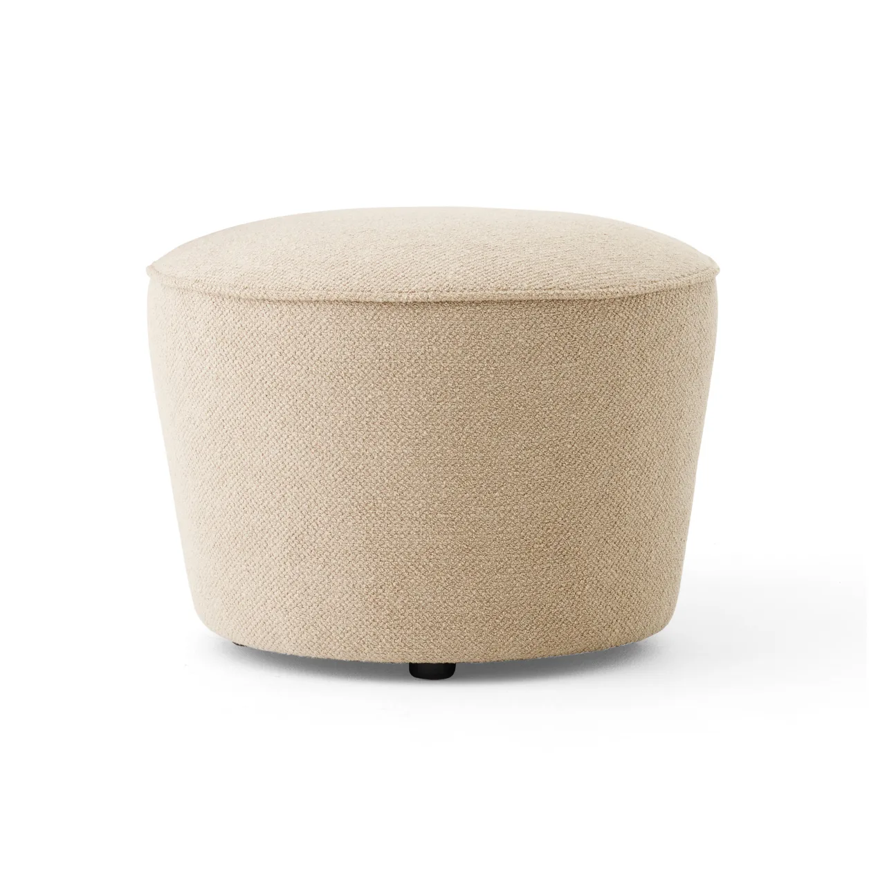 Cairn pouf Ø60 cm, Bouclé 02 Audo Copenhagen