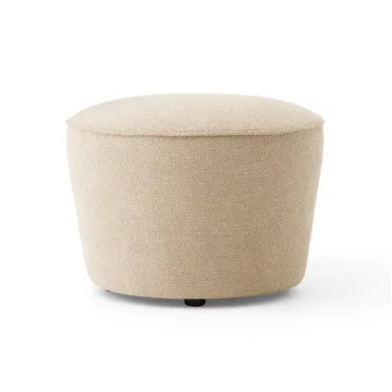 Cairn pouf Ø60 cm - Bouclé 02 - Audo Copenhagen