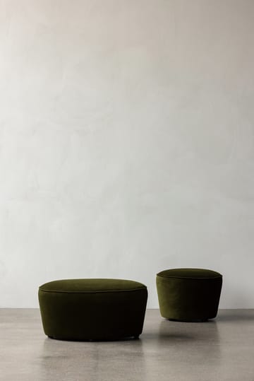 Cairn pouf oval - Champion 035 - Audo Copenhagen