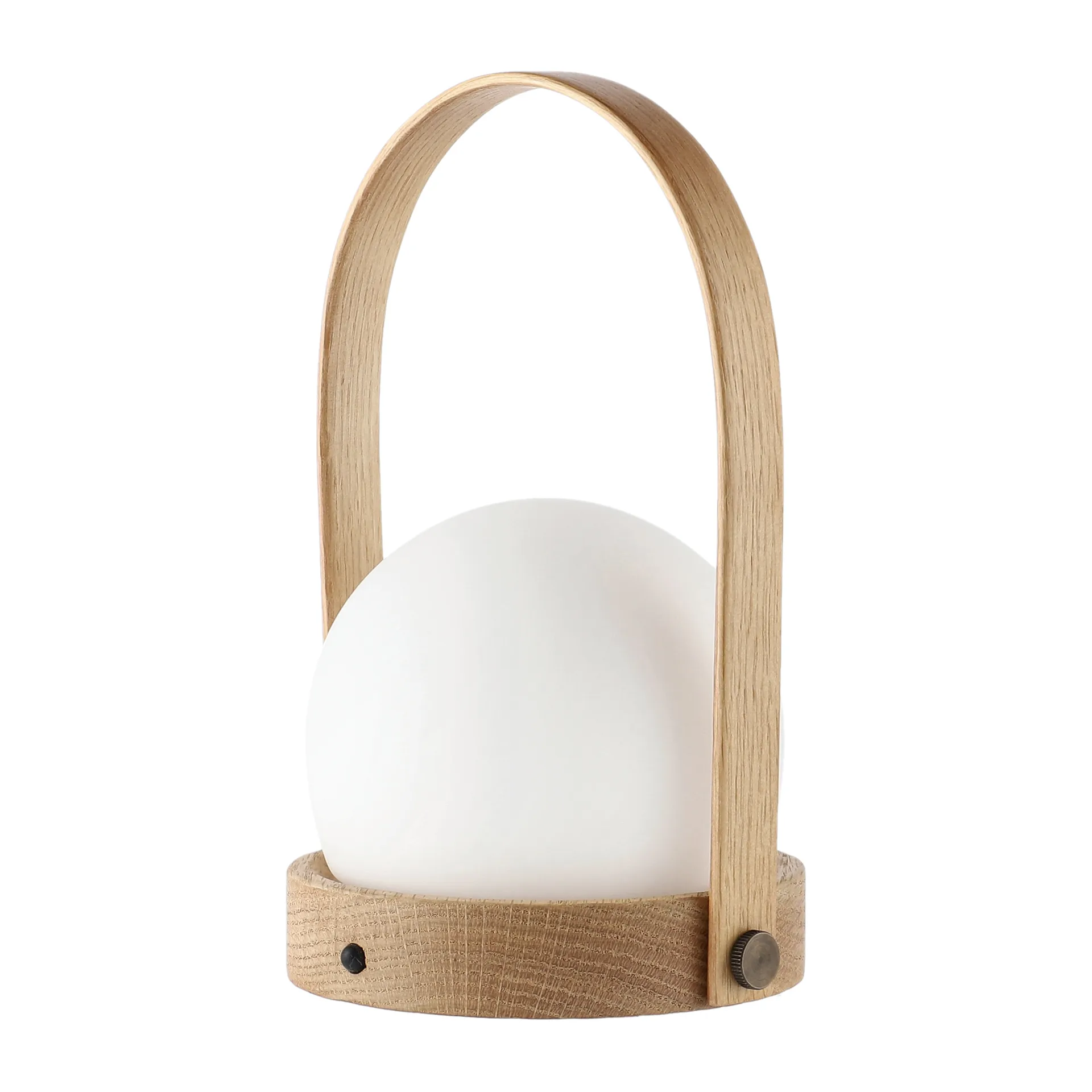 Carrie lamp Limited Edition, Natural oak Audo Copenhagen
