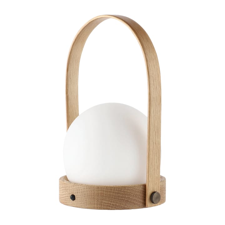 Carrie lamp Limited Edition, Natural oak Audo Copenhagen