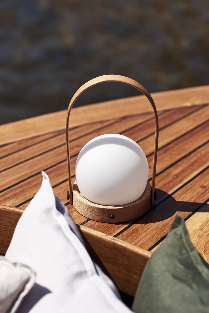 Carrie lamp Limited Edition, Natural oak Audo Copenhagen