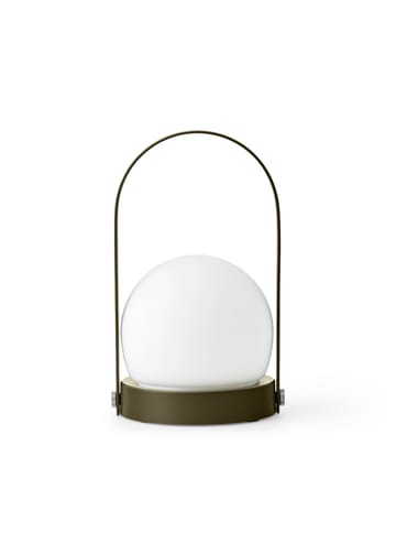 Carrie lamp - Olive - Audo Copenhagen