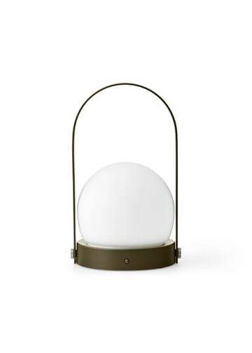Carrie lamp - Olive - Audo Copenhagen