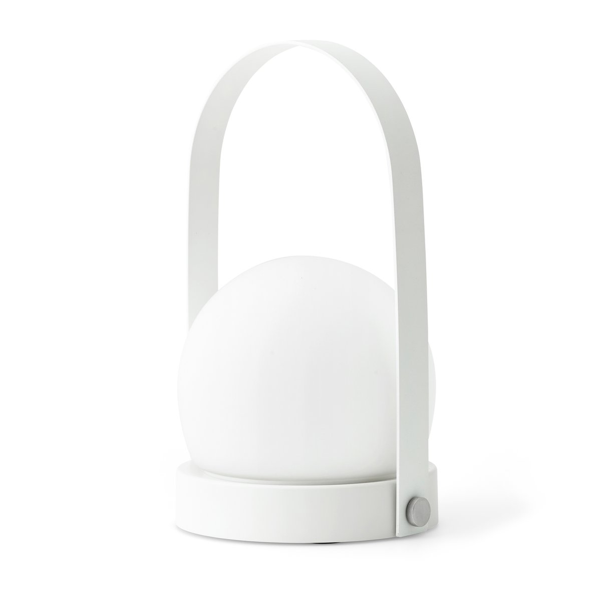 Audo Copenhagen Carrie lamp White | Scandinavian Design | Desk & table lamps | White