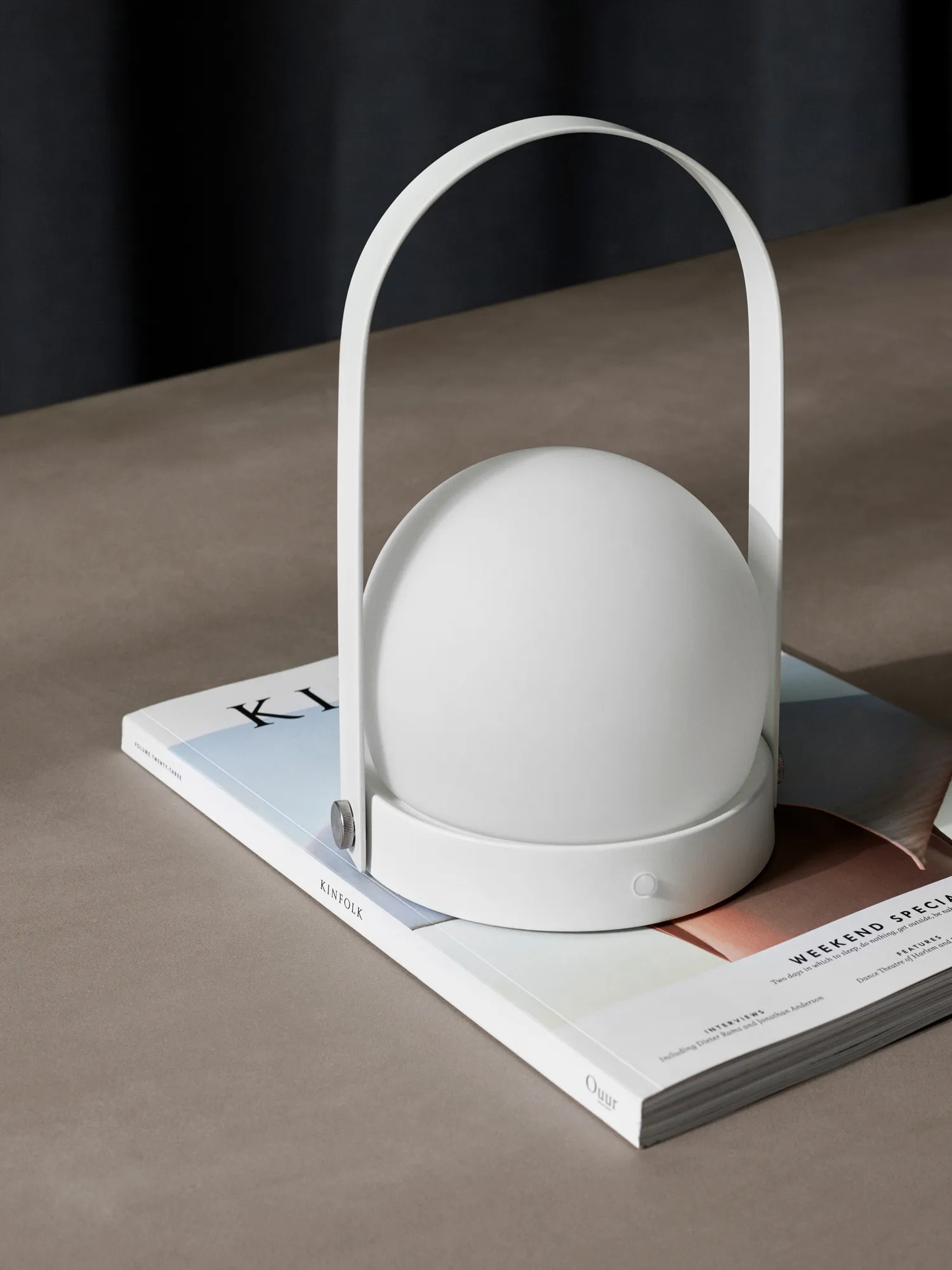 Carrie lamp, White Audo Copenhagen