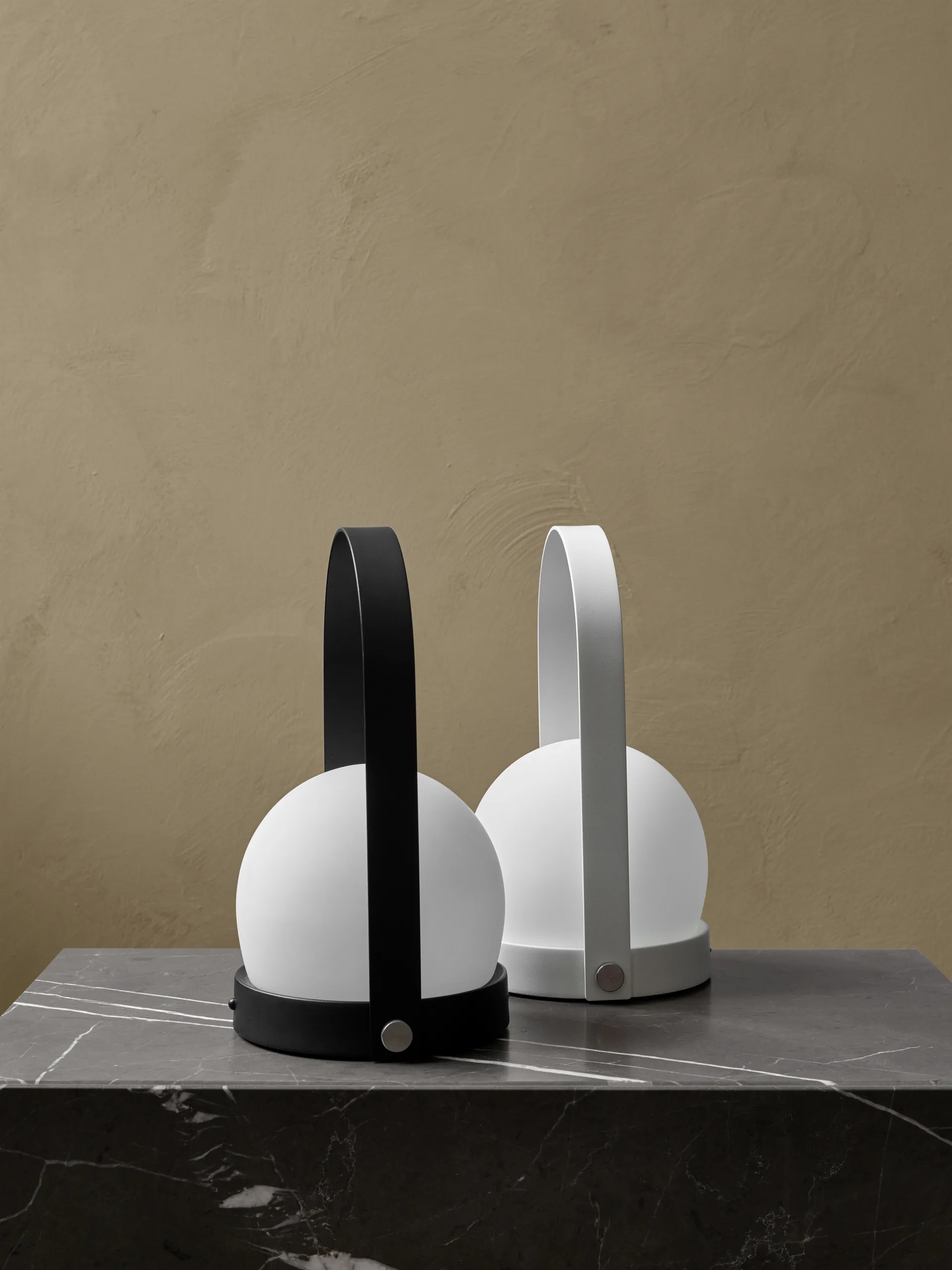 Carrie lamp, White Audo Copenhagen