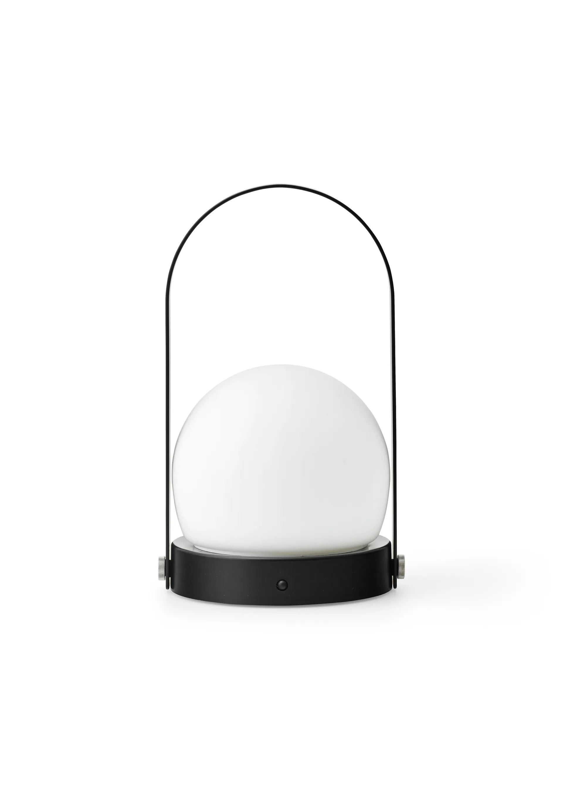 Carrie portable table lamp, Black Audo Copenhagen