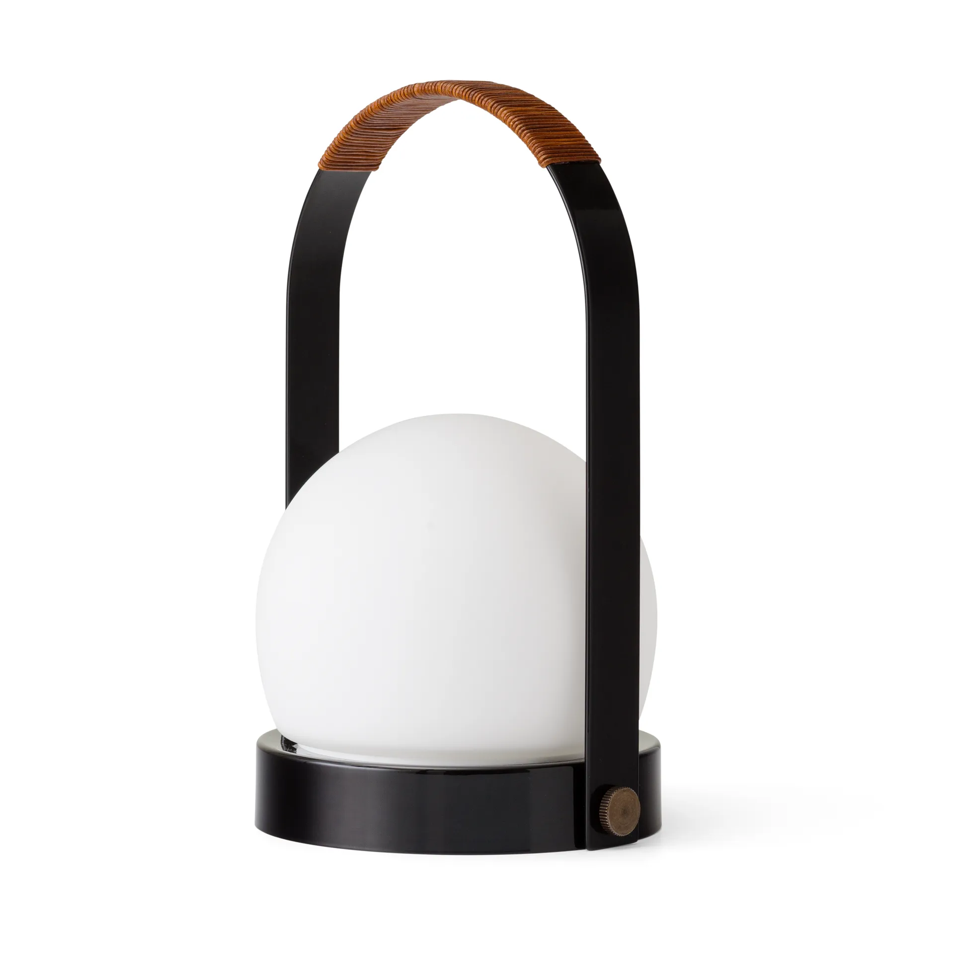 Carrie portable table lamp, Black Audo Copenhagen