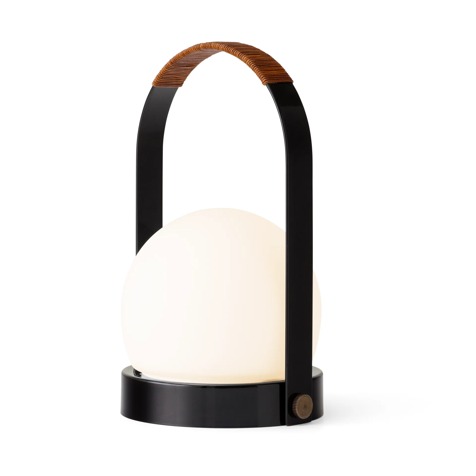 Carrie portable table lamp, Black Audo Copenhagen