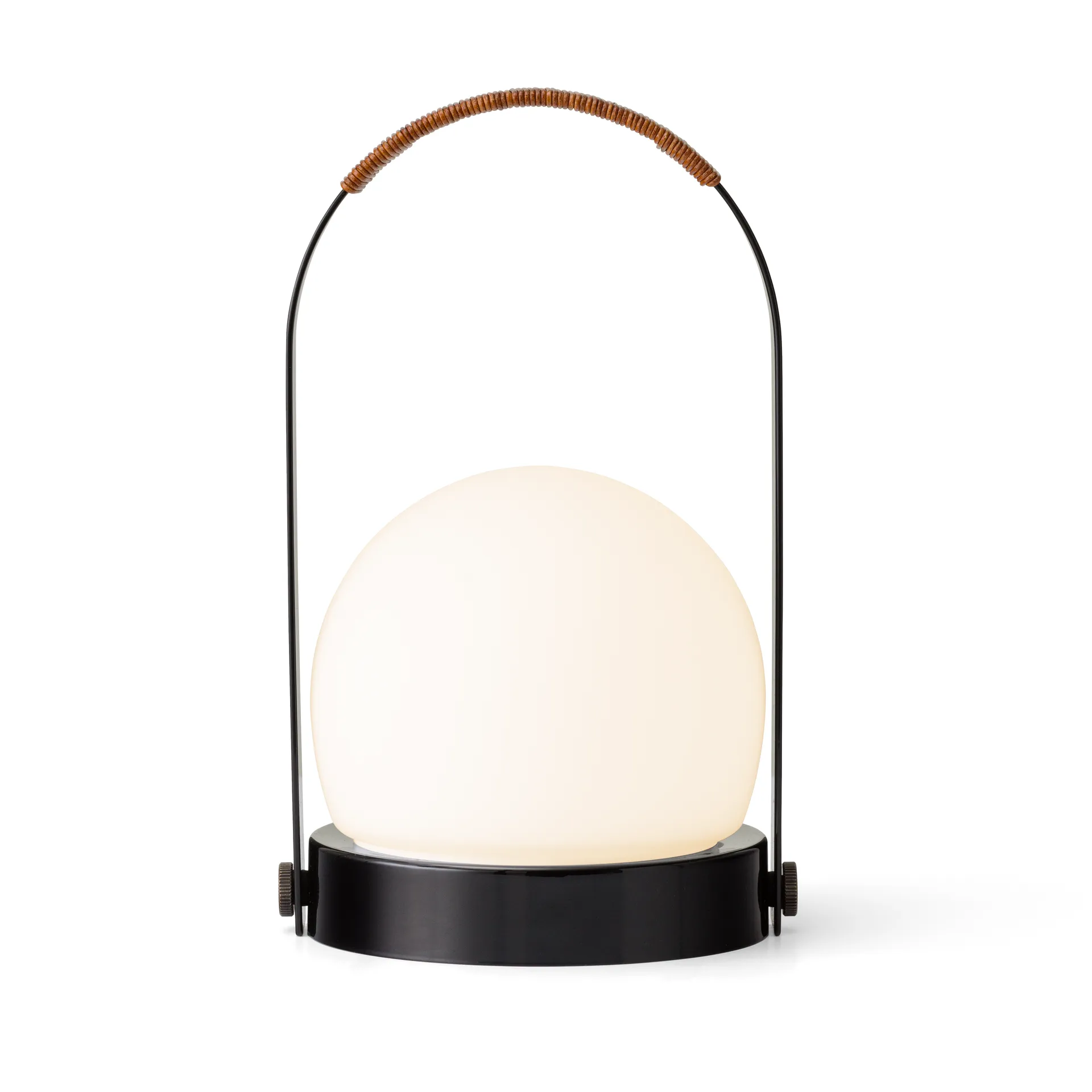 Carrie portable table lamp, Black Audo Copenhagen