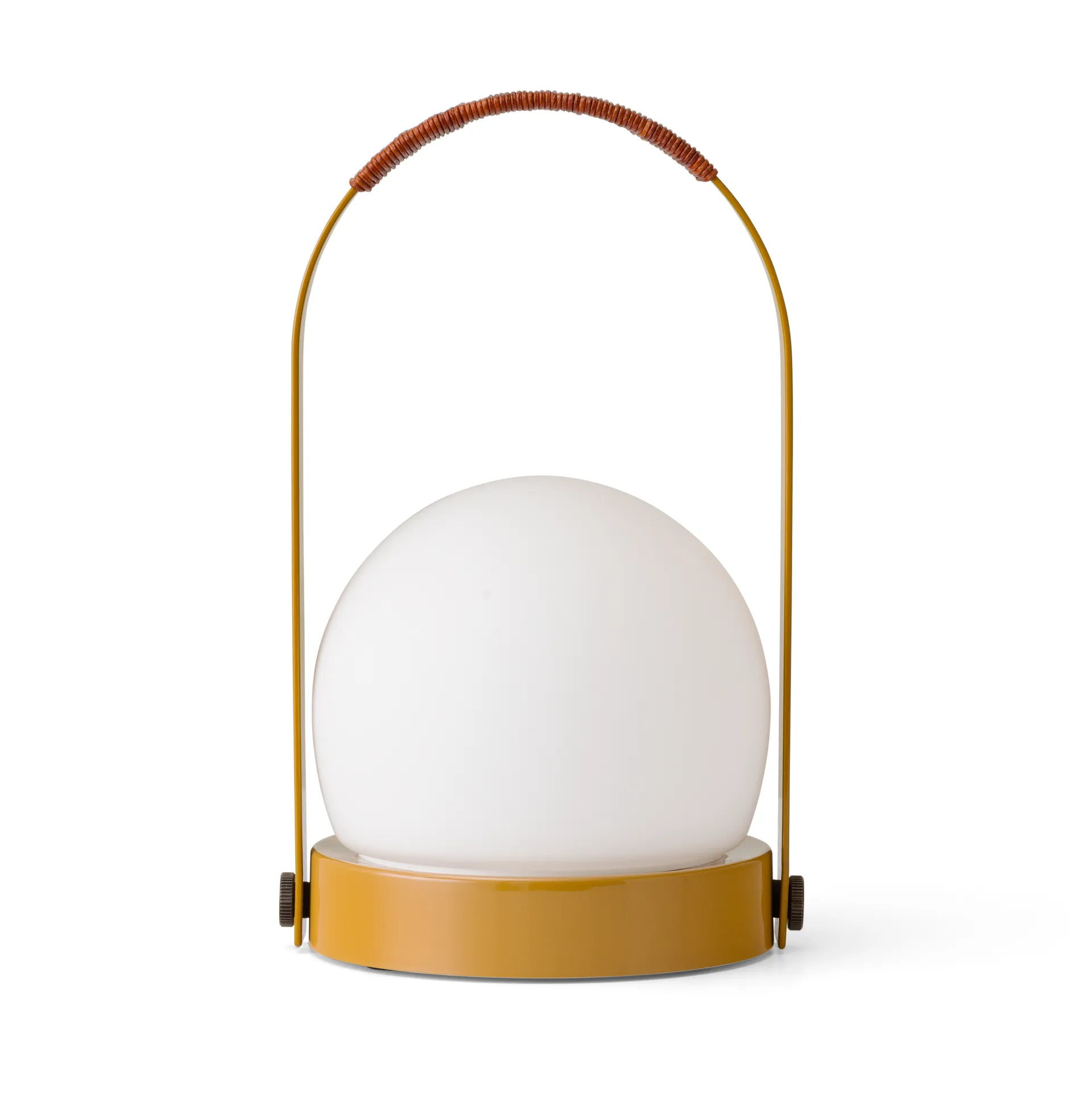 Carrie portable table lamp, Golden brown Audo Copenhagen