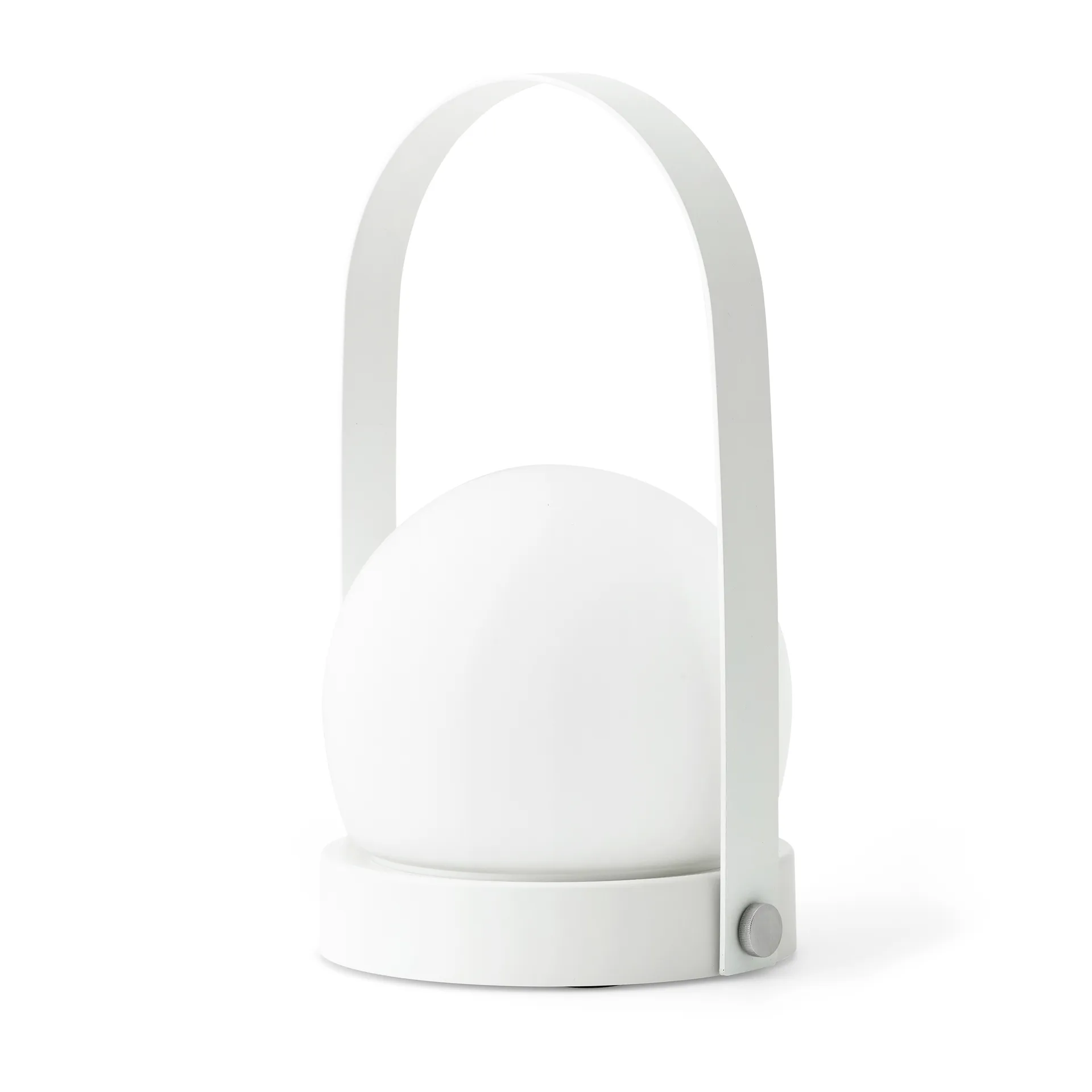 Carrie portable table lamp, White Audo Copenhagen