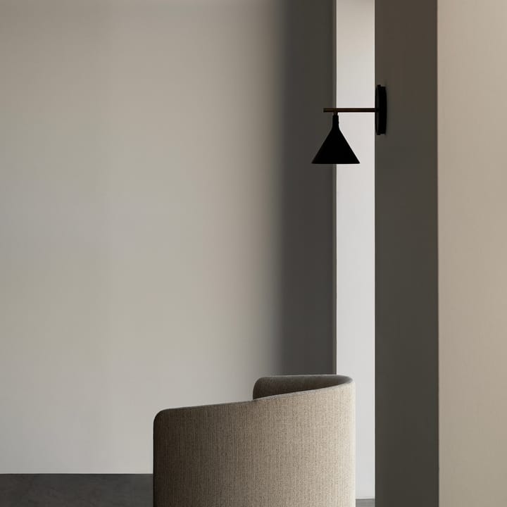 Cast Sconce wall lamp, Black Audo Copenhagen