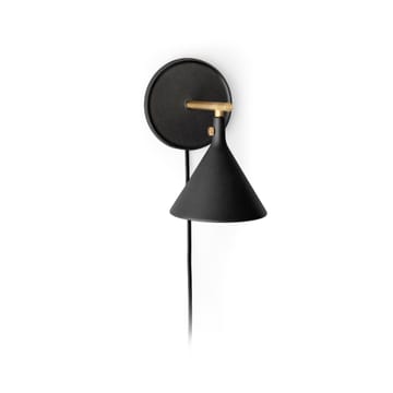 Cast Sconce wall lamp - Black - Audo Copenhagen