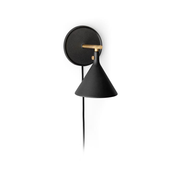Cast Sconce wall lamp, Black Audo Copenhagen