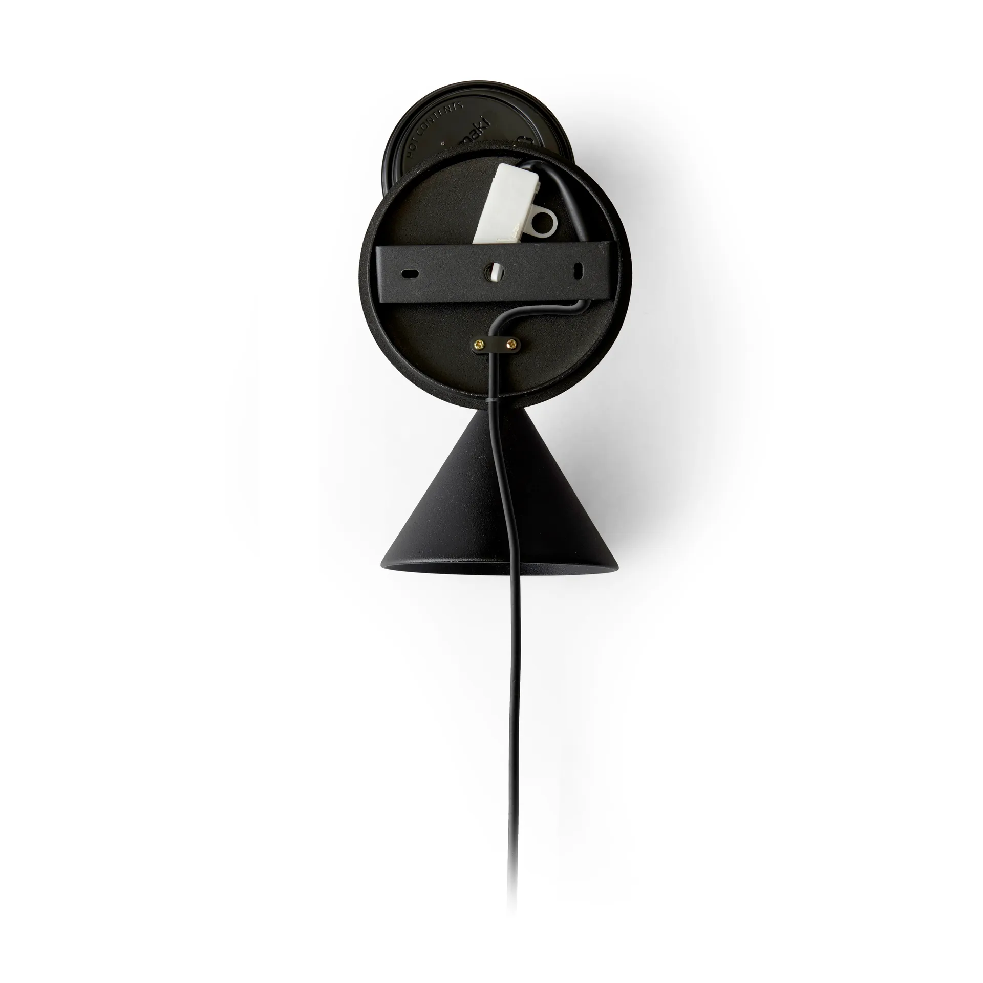 Cast Sconce wall lamp, Black Audo Copenhagen