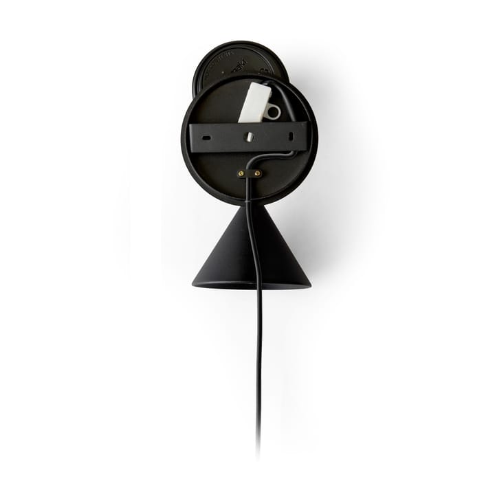 Cast Sconce wall lamp, Black Audo Copenhagen