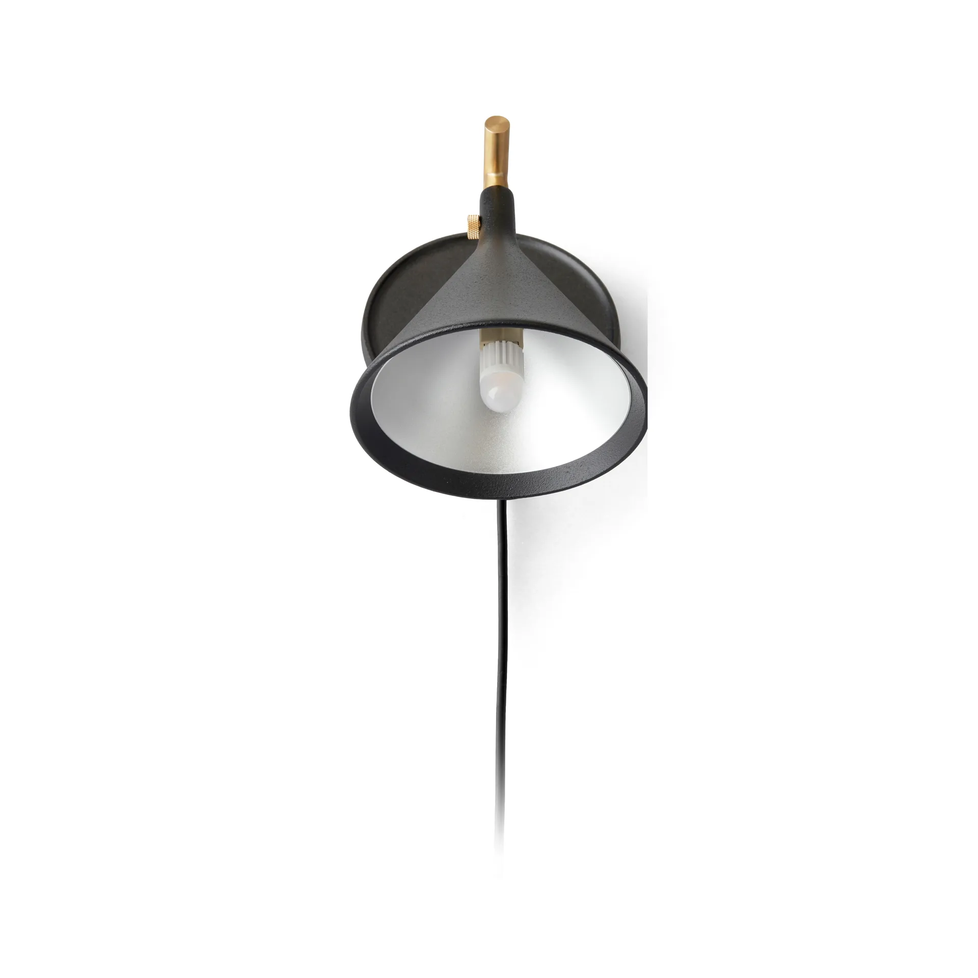 Cast Sconce wall lamp, Black Audo Copenhagen