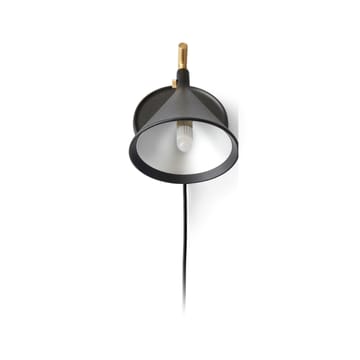 Cast Sconce wall lamp - Black - Audo Copenhagen