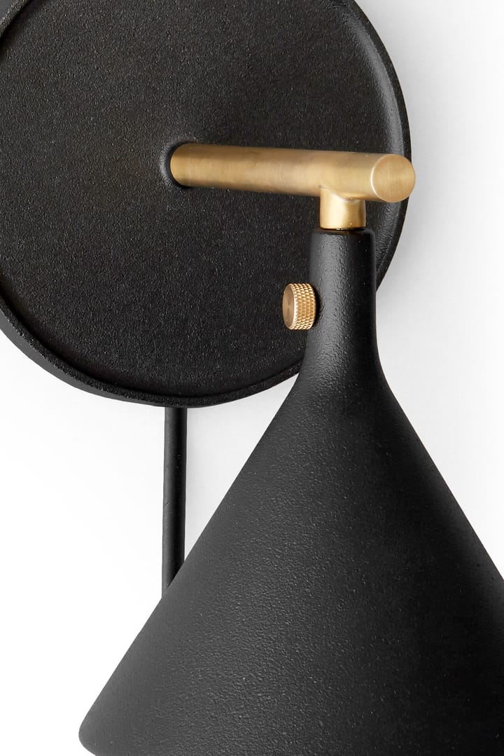 Cast Sconce wall lamp, Black Audo Copenhagen