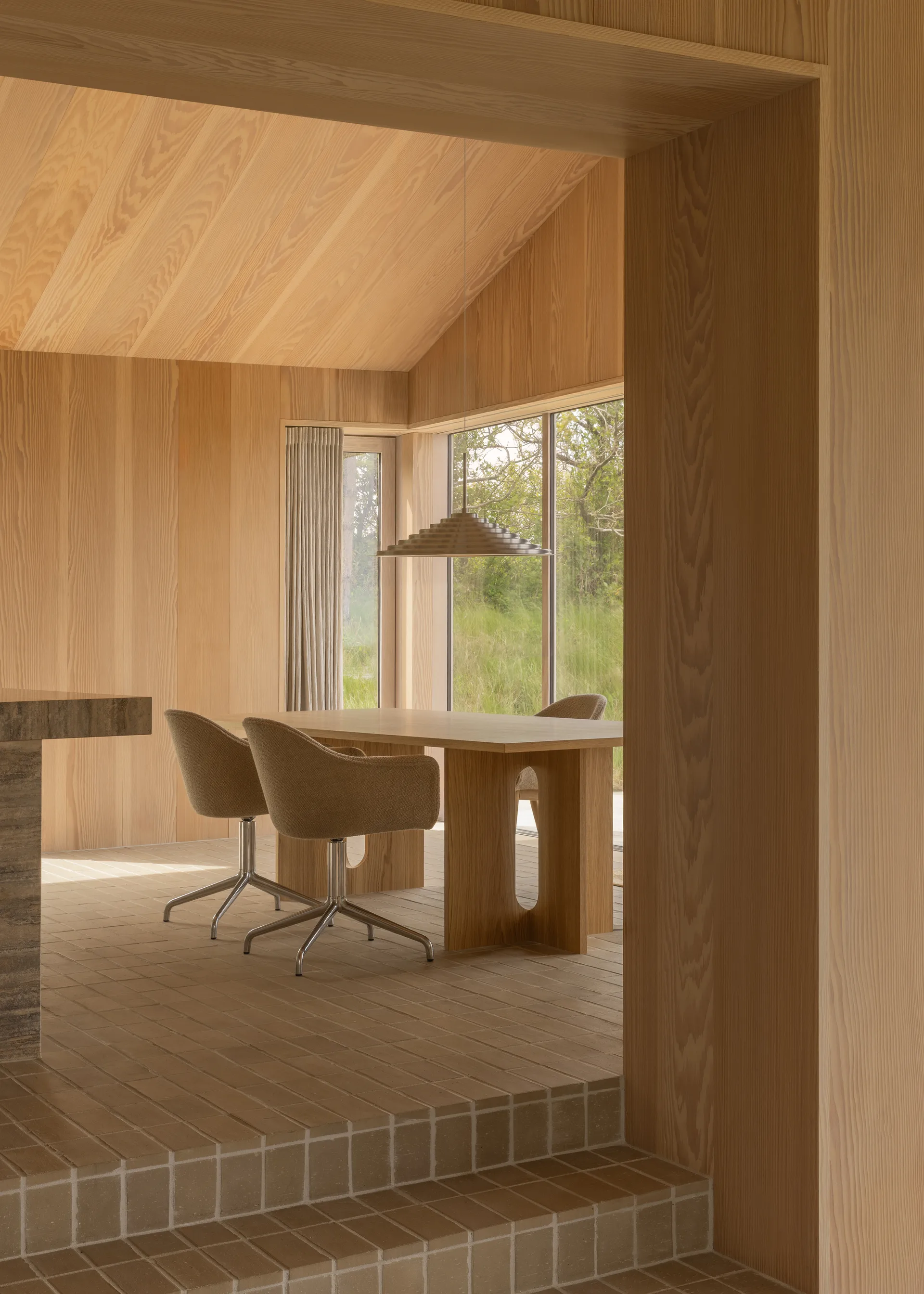 Chancery pendant, Ø75 cm Audo Copenhagen