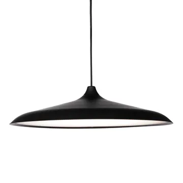 Circular ceiling lamp - Black - Audo Copenhagen