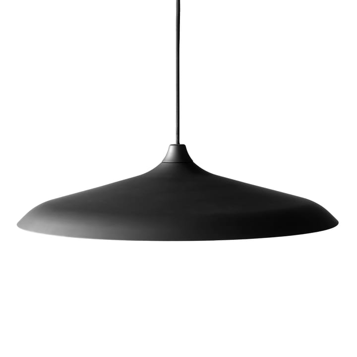 Circular ceiling lamp, Black Audo Copenhagen
