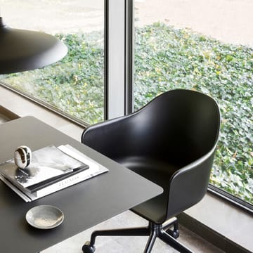 Circular ceiling lamp - Black - Audo Copenhagen