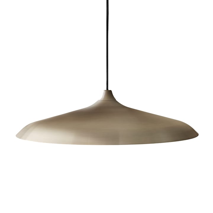 Circular ceiling lamp - Brushed bronze - Audo Copenhagen