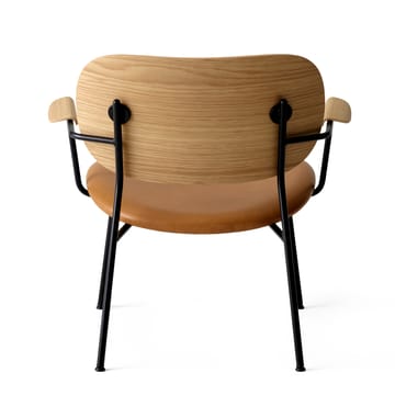 Co Chair lounge chair - Oak - Audo Copenhagen