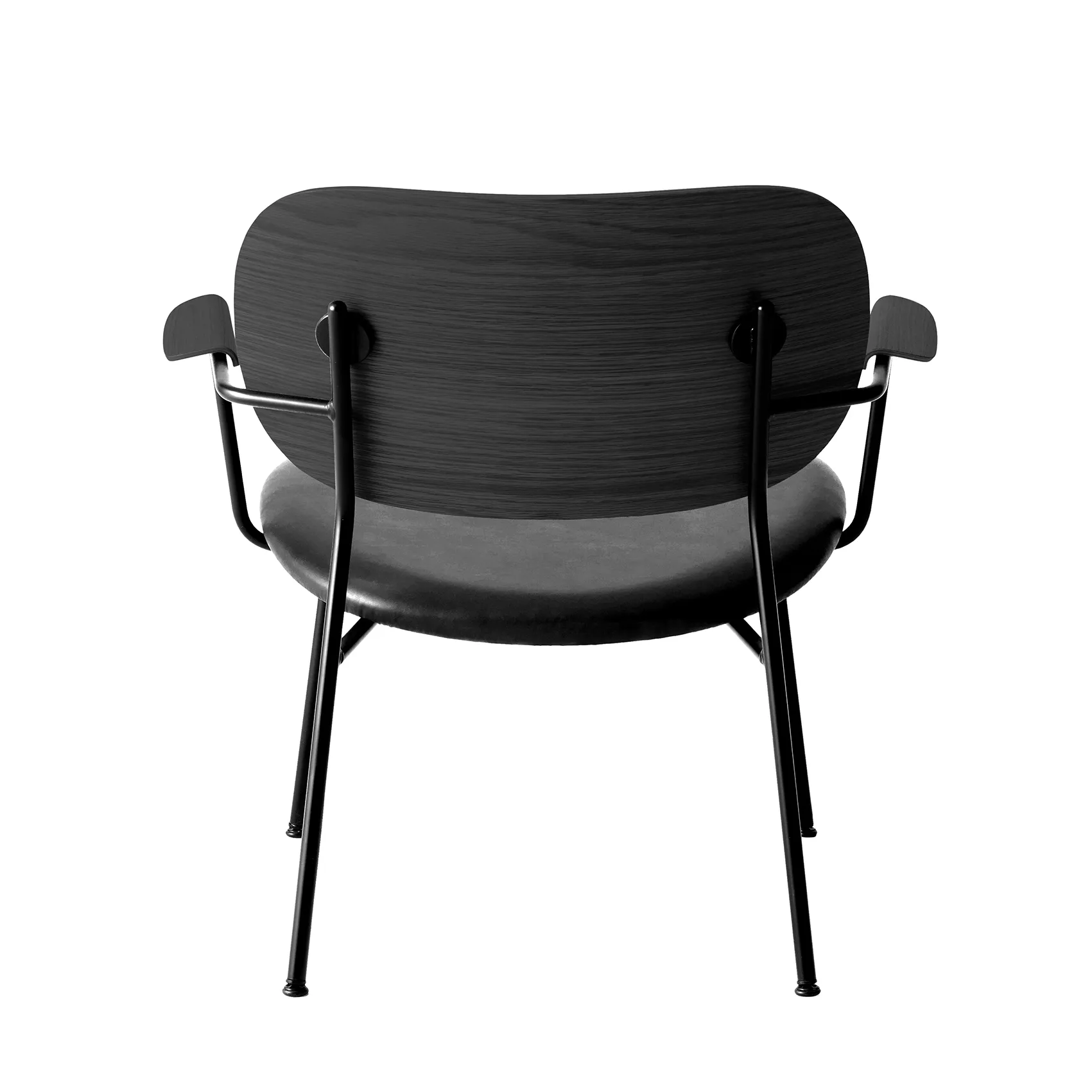 Co lounge chair, Black oak Audo Copenhagen
