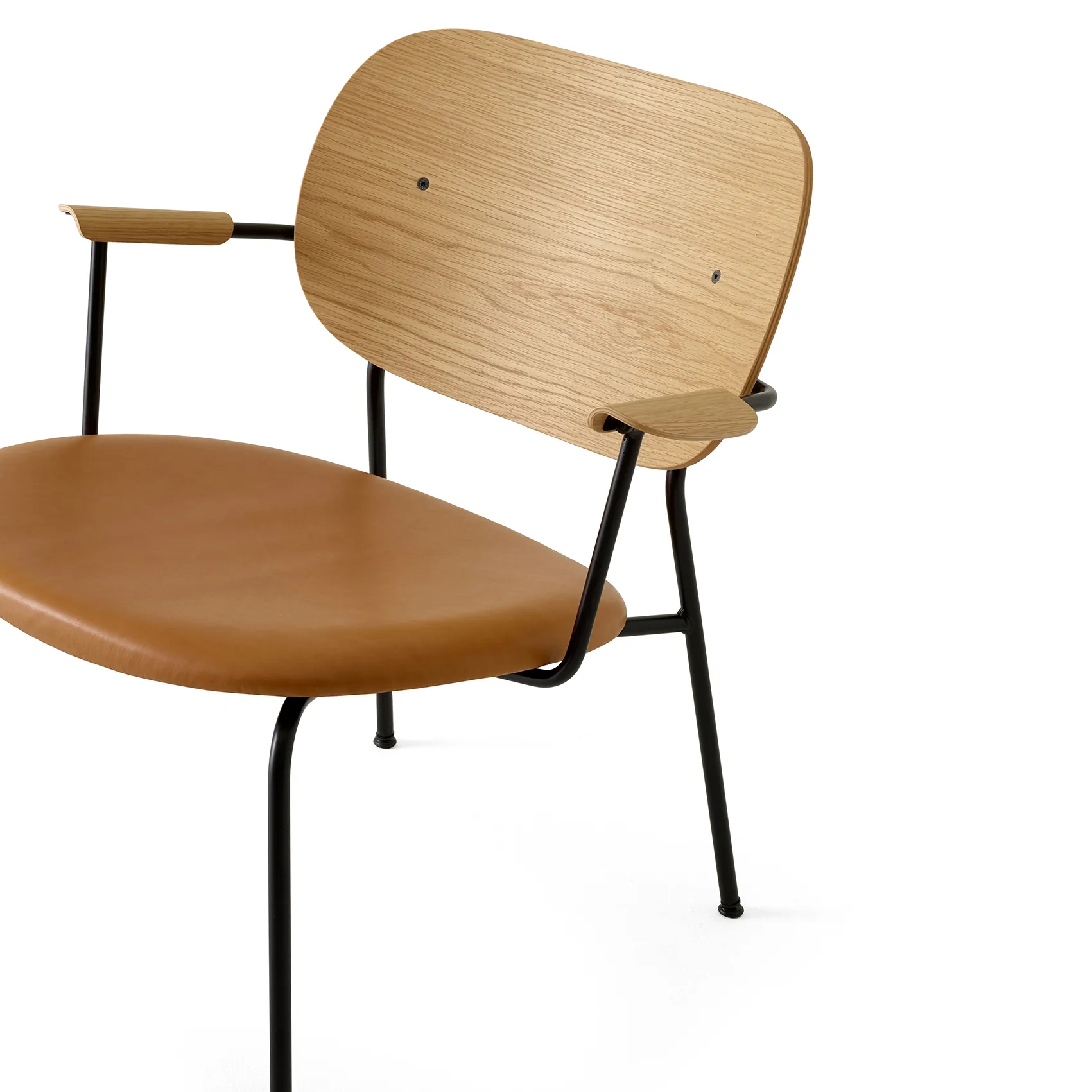 Co lounge chair, Oak Audo Copenhagen