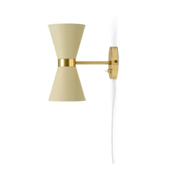 Collector wall lamp 25 cm - Crème - Audo Copenhagen