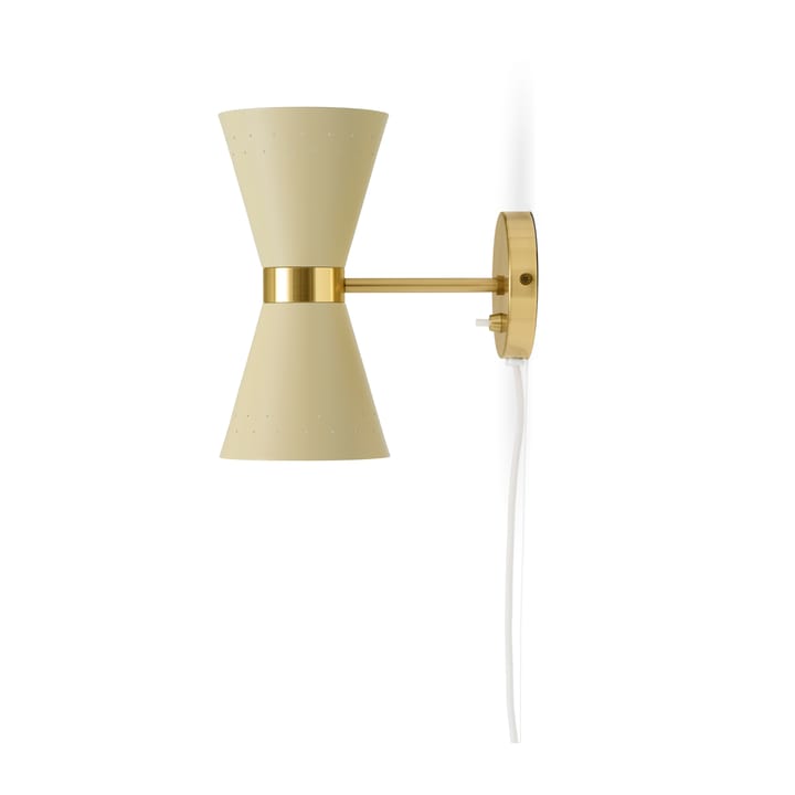 Collector wall lamp 25 cm - Crème - Audo Copenhagen