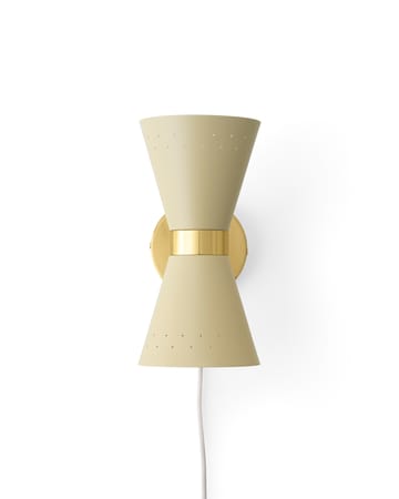 Collector wall lamp 25 cm - Crème - Audo Copenhagen