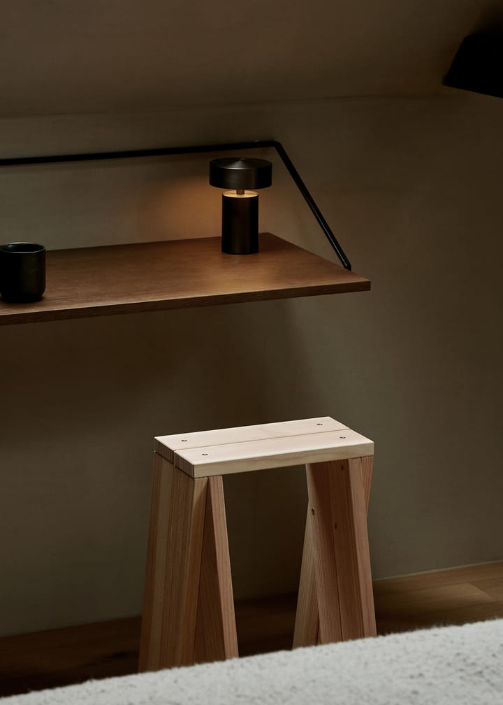 Column portable table lamp IP44 - Bronze - Audo Copenhagen