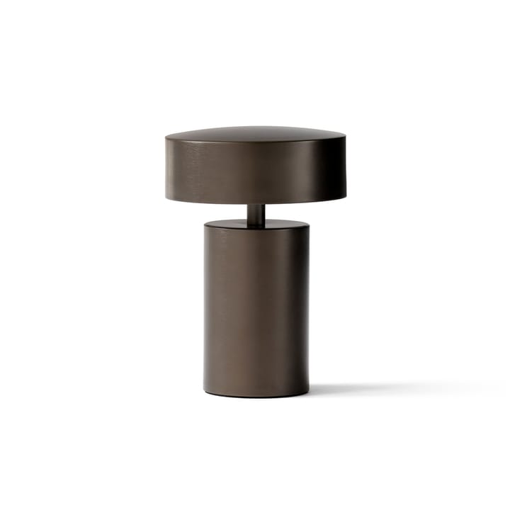 Column table lamp, bronze Audo Copenhagen