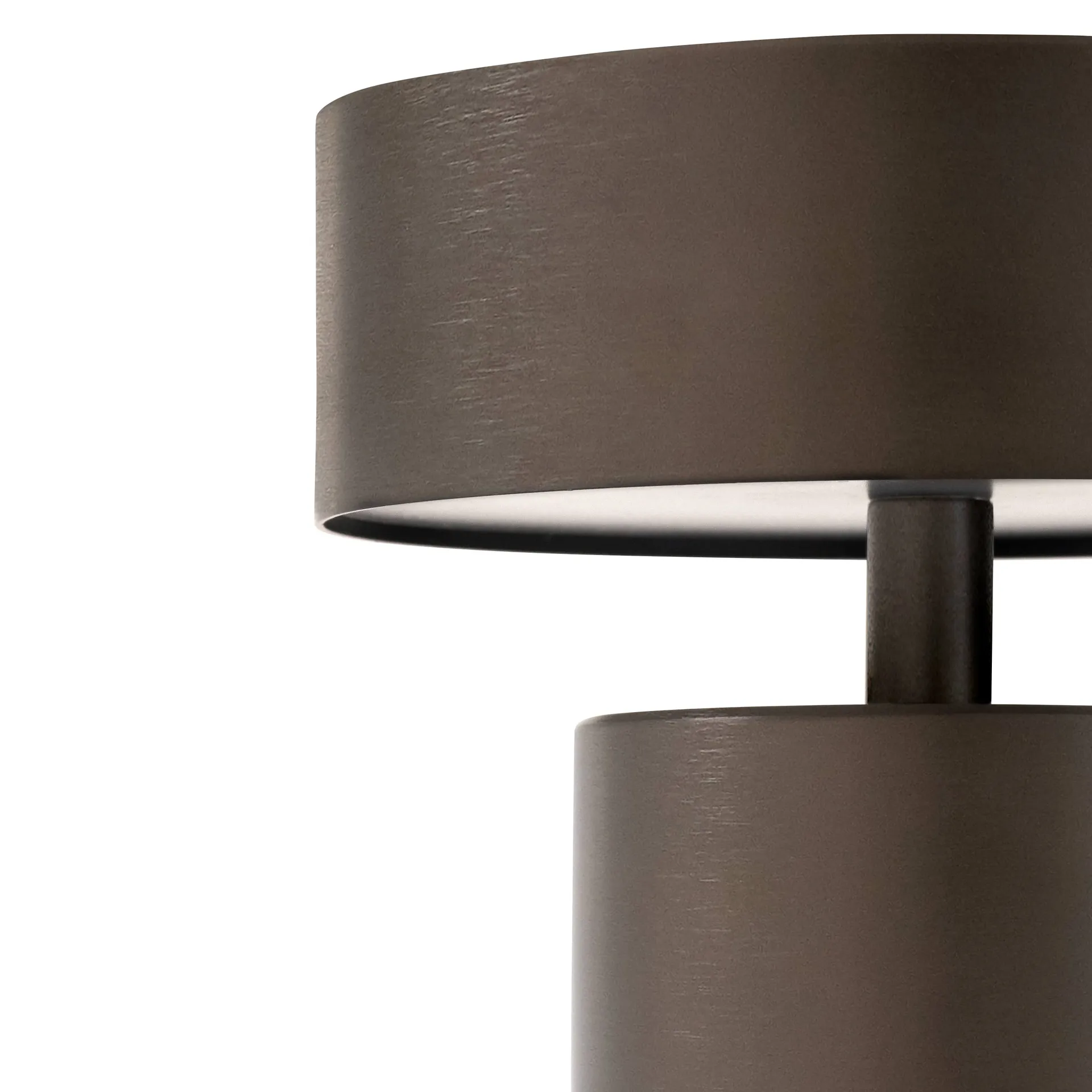Column table lamp, bronze Audo Copenhagen
