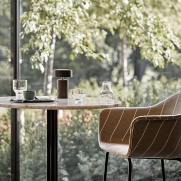 Column table lamp - bronze - Audo Copenhagen