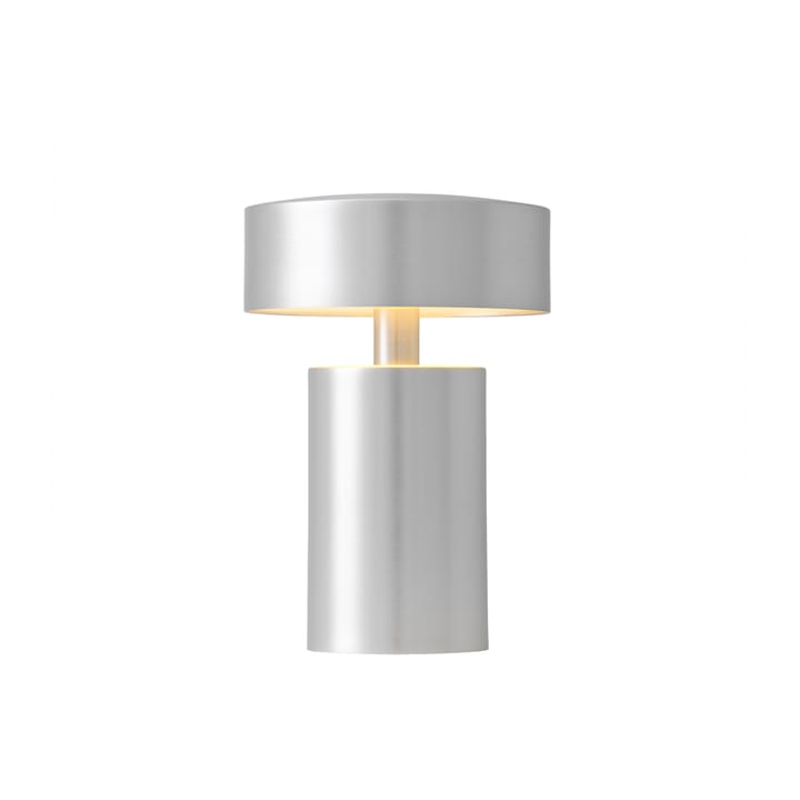 Column table lamp portable - Aluminium - Audo Copenhagen