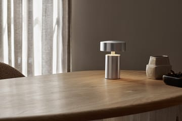 Column table lamp portable - Aluminium - Audo Copenhagen