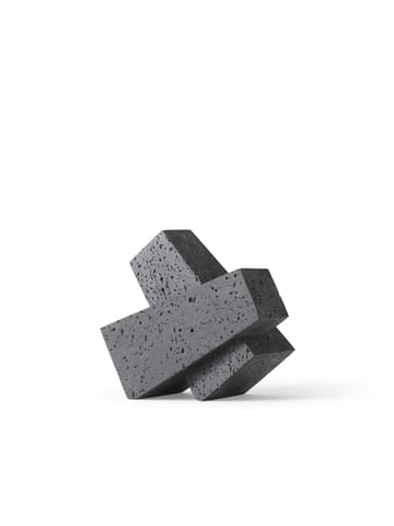 Converge bookends - Lava stone - Audo Copenhagen