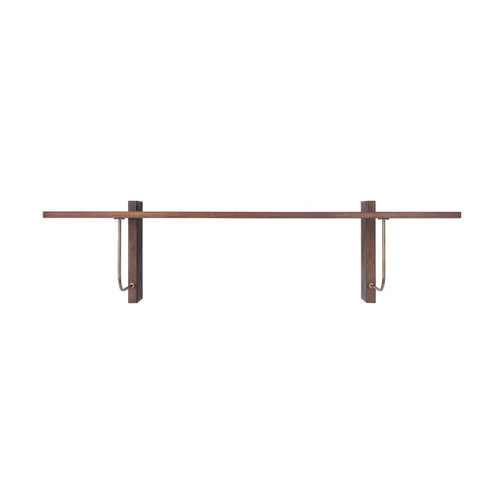 Corbel desk 100x45cm, Dark stained oak Audo Copenhagen